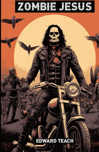 Cover of Zombie Jesus