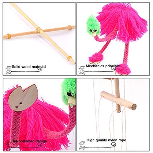 Recopilación y reviews de Marionetas madera - cinco favoritos. 18 Imagen adicional