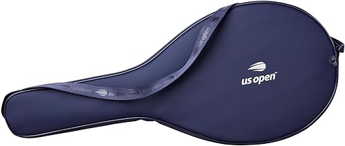 Miniatura 2 de WILSON Cubierta de raqueta abierta de EE. UU. 2025 - Azul marino, capacidad para 1 raqueta