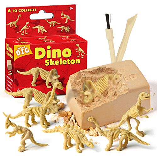 dino skeleton toy