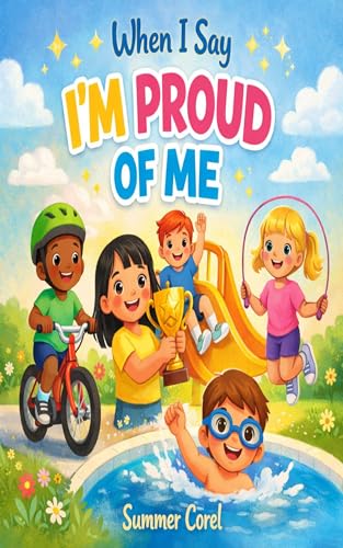 When I Say I'm Proud Of Me