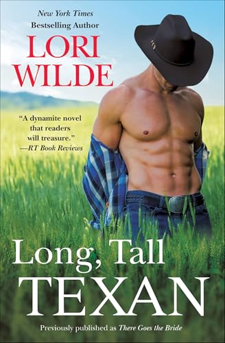 Long, Tall Texan (Wedding Veil Wishes Book 1)