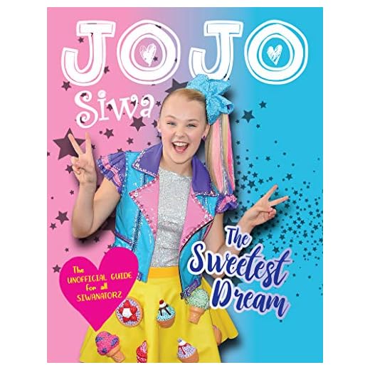 JoJo Siwa: The Sweetest Dream