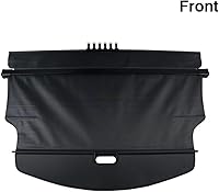 Vista 135 de Powerty Cubierta de Carga para Accesorios Kia Sportage 2023-2025 2026, Textura de Lona Cubierta Retráctil para Maletero Trasero de Carga de Equipaje