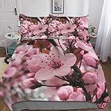 ♥ Diseño de cremallera: la cremallera oculta cosida hace que sea fácil poner y quitar la ropa de cama rápidamente. La funda de almohada es como sobre, sin cremallera o botones. 4 cintas en las esquinas ocultas evitan que el edredón se deslice.