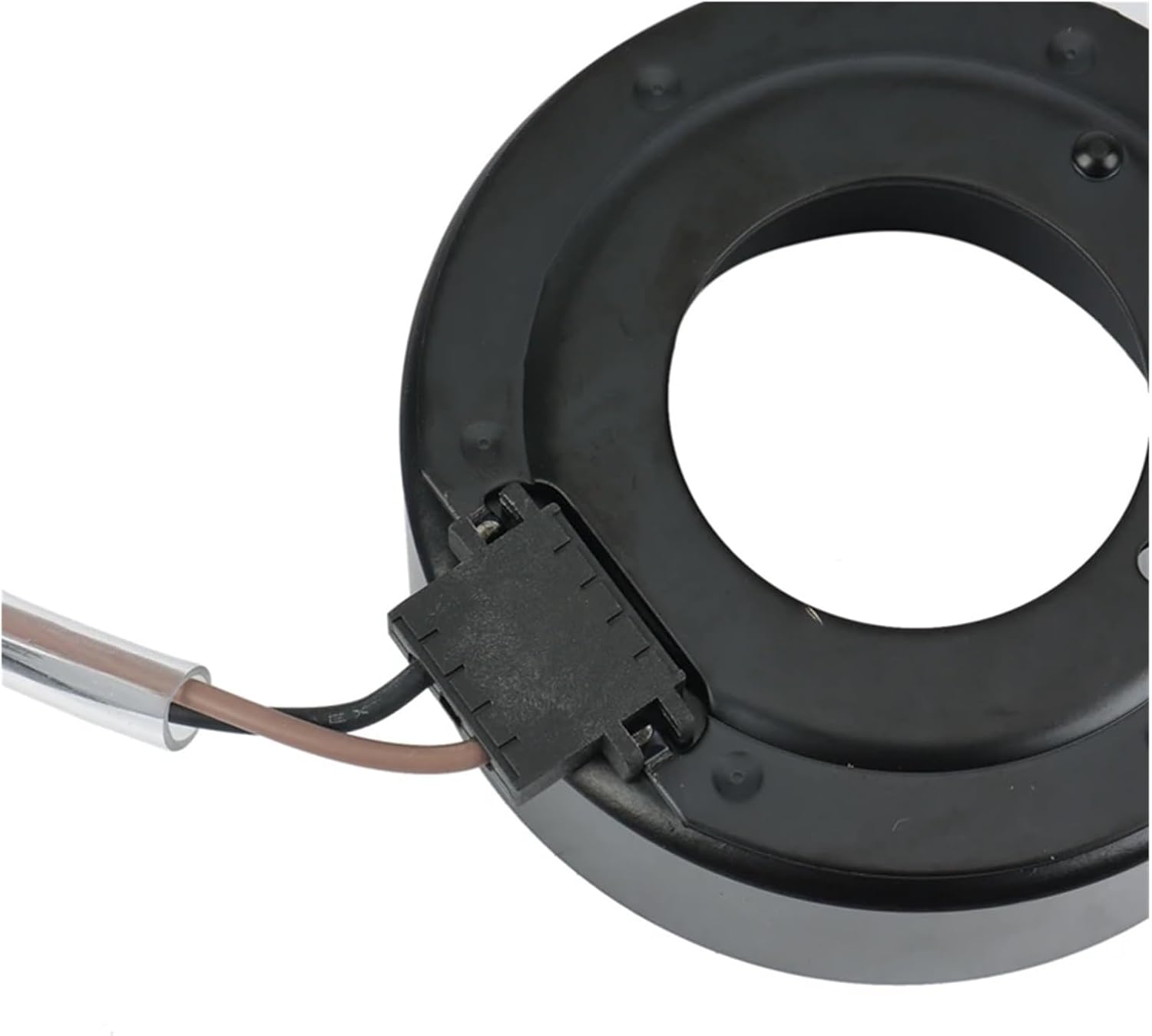 LINGYUE Air Conditioning Compressor Electromagnetic Clutch Magnetic Field Coil SD6V12 Compatible For Skoda RAPID Clutch