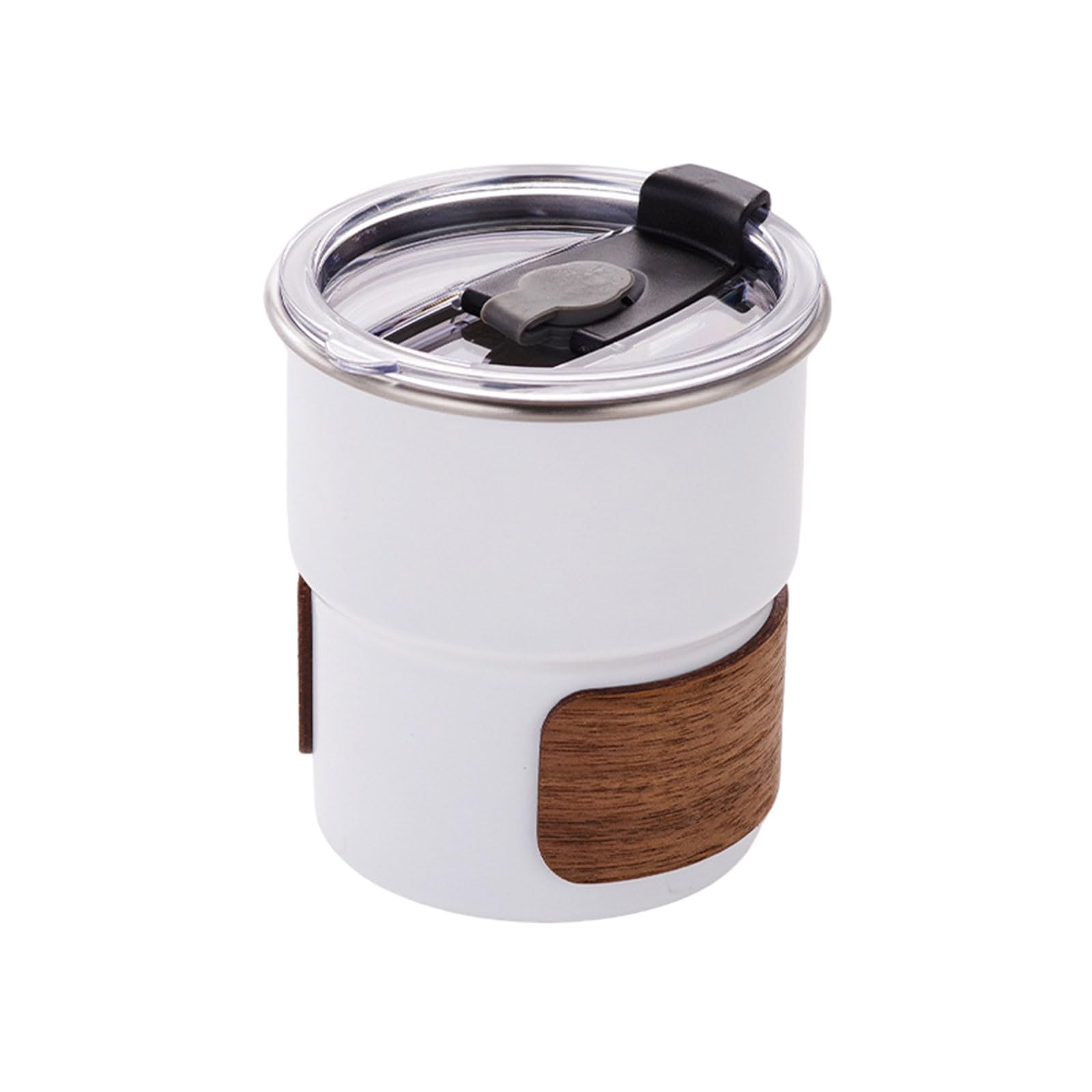Elnwnnkc Unique Coffee Cups Camping Mug Stainless Steel Coffee Mug Travel Cup Outdoor Bottles Perfect for Picnics Party Beverage Container