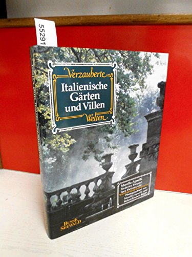 Preisvergleich Produktbild Verzauberte Welten, Italienische Gärten und Villen