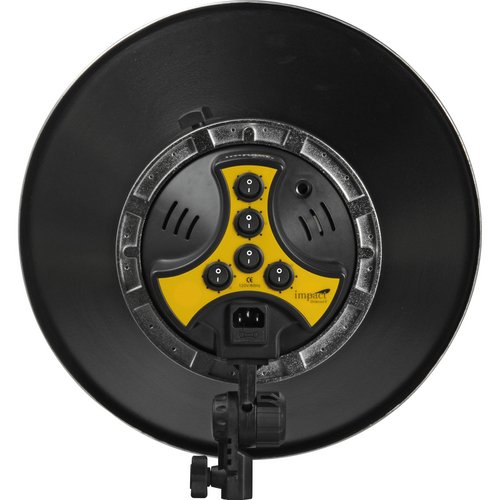 Impact Octacool-9 Fluorescent 1 Light Kit With Octabox (9 Lamps) #TOP5