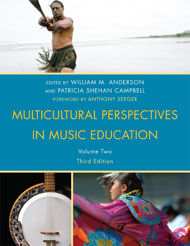 Multicultural Perspectives in Music Education Volume II livre pédagogique anglais