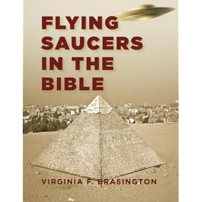 Flying Saucers in the Bible