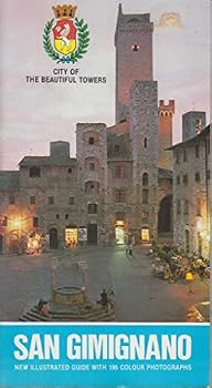 Paperback San Gimignano of the beautiful towers Book
