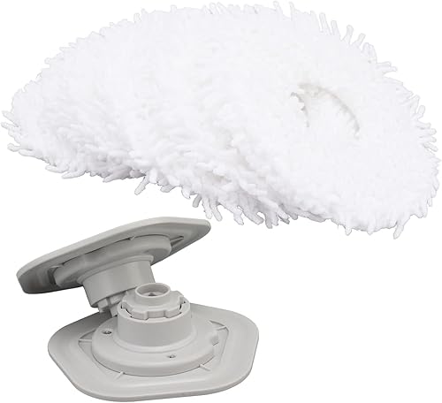 Miniatura 1 de TOPINCN Almohadillas de repuesto para fregona Dreame Bot W10 W10 Pro, almohadillas para trapeador con soporte de repuesto para fregona