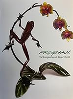 Frogman The Imagination of Tim Cotterill 1450733689 Book Cover