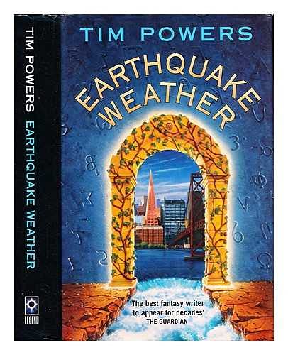 Earthquake Weather 0099560119 Book Cover