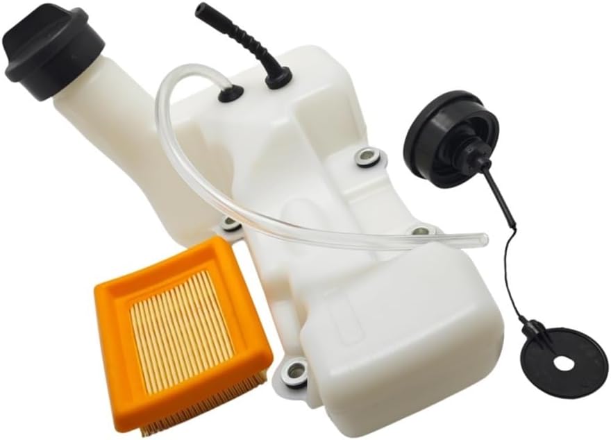 Fuel Gas Tank Cap Air Assembly Fit for FS120 FS200 FS250 FS350 BT120C Lawn Mower Accessories Parts