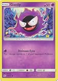 Pokemon - Gastly - 36/111 - Common - Sun & Moon: Crimson Invasion