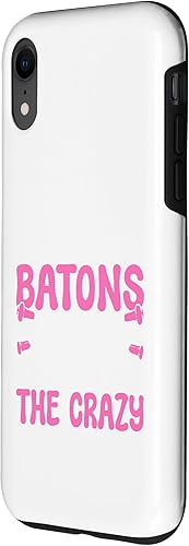 Miniatura 17 de Funda para iPhone 13 Baton Twirling. Majorette Twirling Baton Twirler
