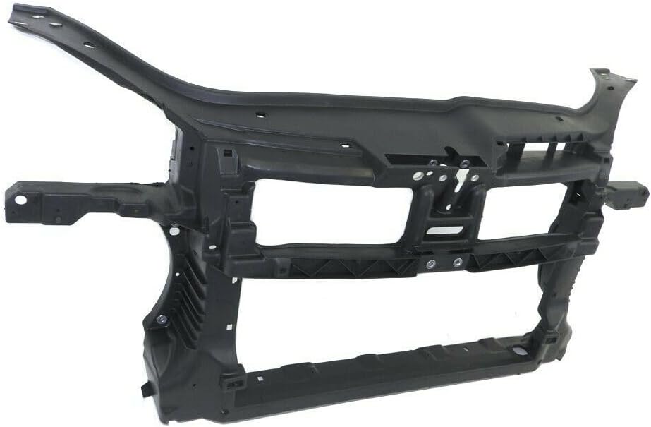 Radiator Mount Radiator Support Front Side Assembly for VW for Jetta 2005-2010 1K0805594F VW1225129 WEF0843
