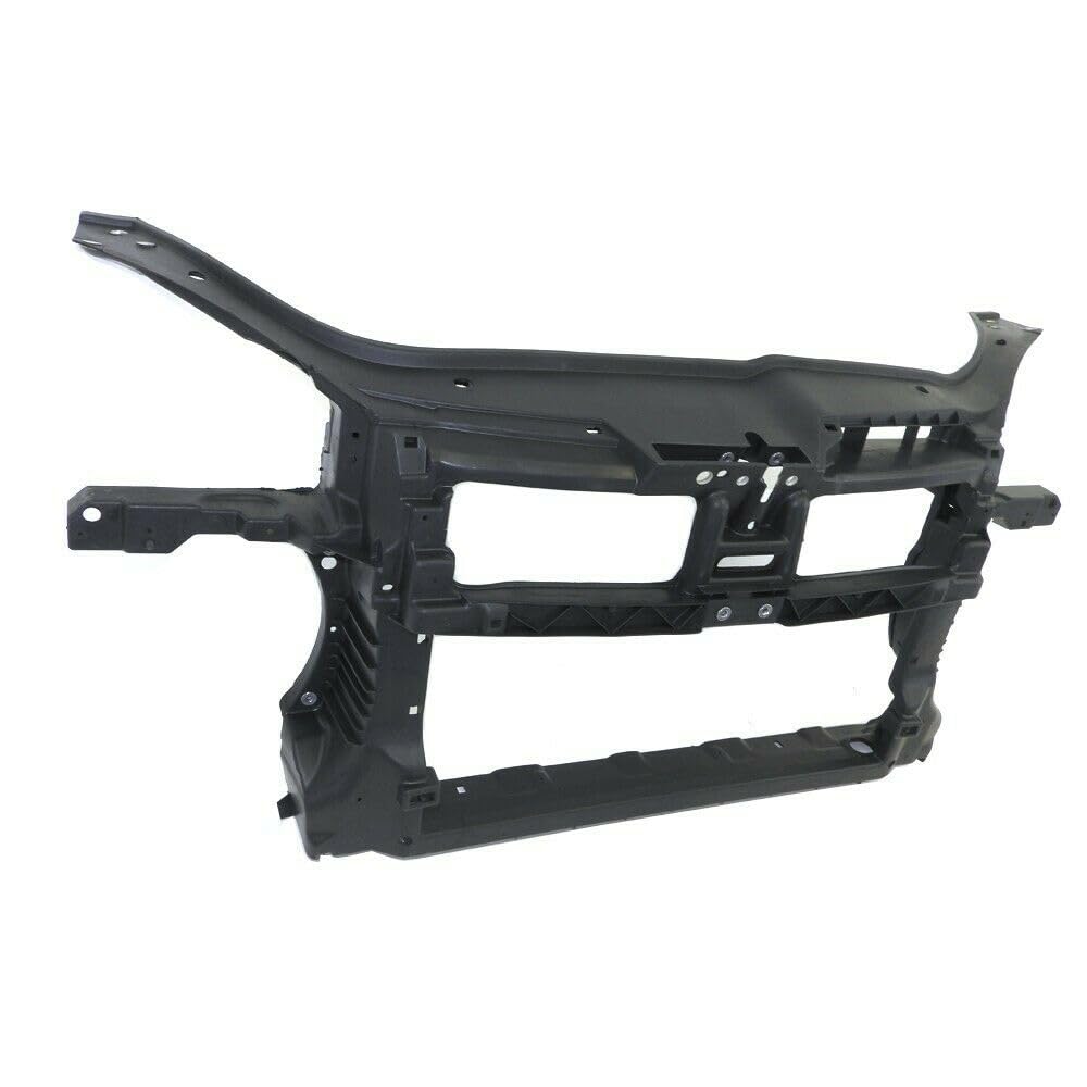 CLQWIAS Radiator Mount Radiator Support Front Side Assembly for VW for Jetta 2005-2010 1K0805594F VW1225129