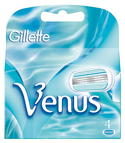 Preisvergleich Produktbild Auslaufmodell Gillette Venus Klingen 4 Stück
