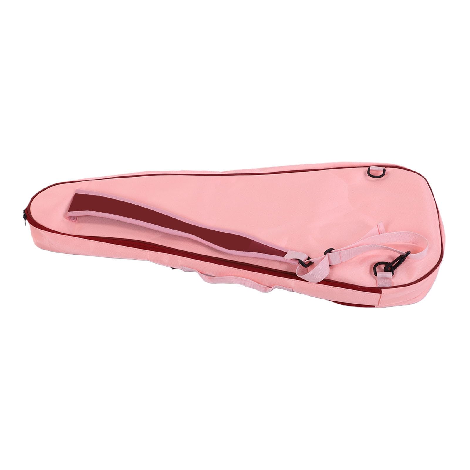 Tennis-Badminton-Tasche, wasserdichte, Kratzfeste Netztasche mit Druckentlastungssystem mit Mehreren Fächern, für Schlägerschuhe, Sportausrüstung