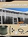 KING SRP126-125 Pre-Assembled Self-Regulating Pipe Trace Roof/Gutter De-Icing Heating Cable with Plug, 120-Volt, 125-ft / 120V, Black