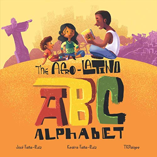 Image of The Afro-Latino Alphabet: El Alfabeto de Afro-Latino