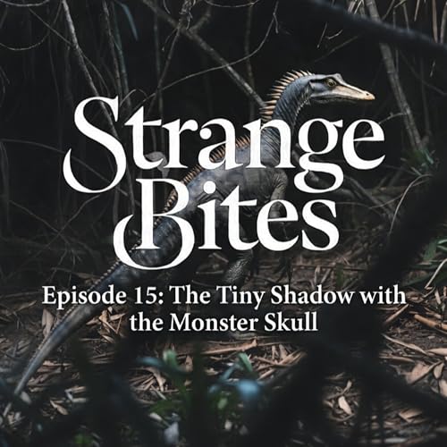 The Tiny Shadow with the Monster Skull