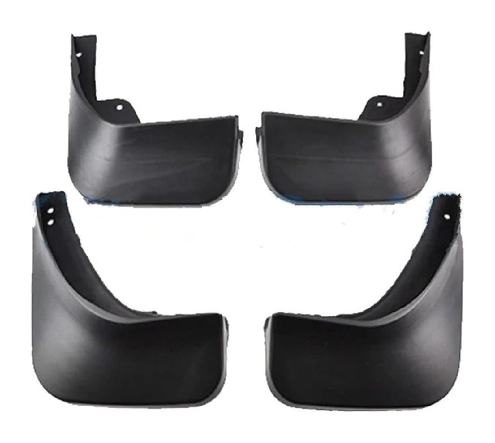 Garde-boue Citroën C5 2008-2017 revêtement puits de roue - 4