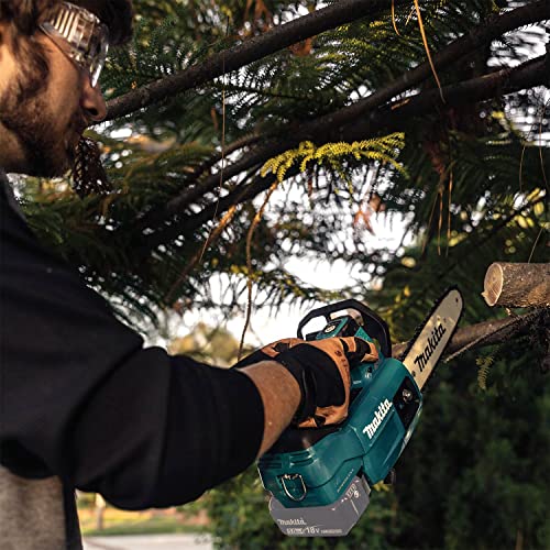 Makita Xcu10Z 18V Lxt® Lithium-Ion Brushless Cordless 12" Top Handle Chain Saw, Tool Only #TOP2