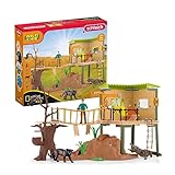 schleich wild life Special Edition: Dieses NatGeo schleich Set bietet die Möglichkeit, die Liebe zur Natur und zu Tieren in Kindern zu fördern – Kinder Spielzeug mit vielfältigen und aufregenden Spielfunktionen