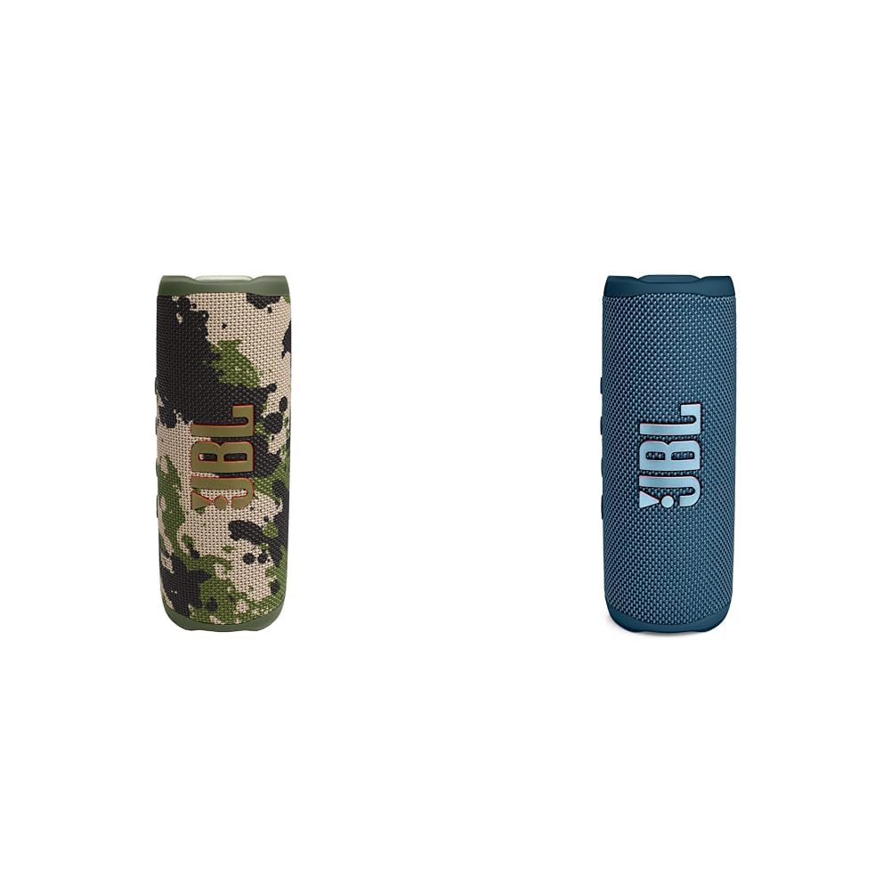 JBL Flip 6 Wireless Portable Bluetooth Speaker Pro Sound, Upto 12