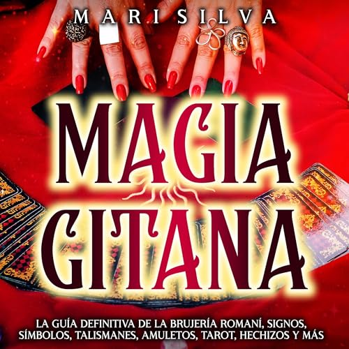 Magia gitana [Gypsy Magic] | Mari Silva episode artwork