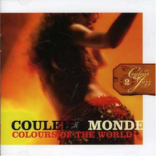World Colors [Audio CD]