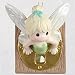2018 Hallmark Limited Edition Disney Peter Pan Tinker Bell Precious Moments Porcelain Ornament