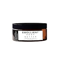 Vista 10 de Emollient Mantequilla hecha a mano con aceites esenciales, repleta de vitaminas y antioxidantes (piel sensible, 5.64 oz)