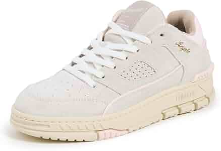 Amazon.com | Axel Arigato Women's Area Lo Sneakers, Taupe/Lt Amazon.com | Axel Arigato Women's Area Lo Sneakers, Taupe/Lt