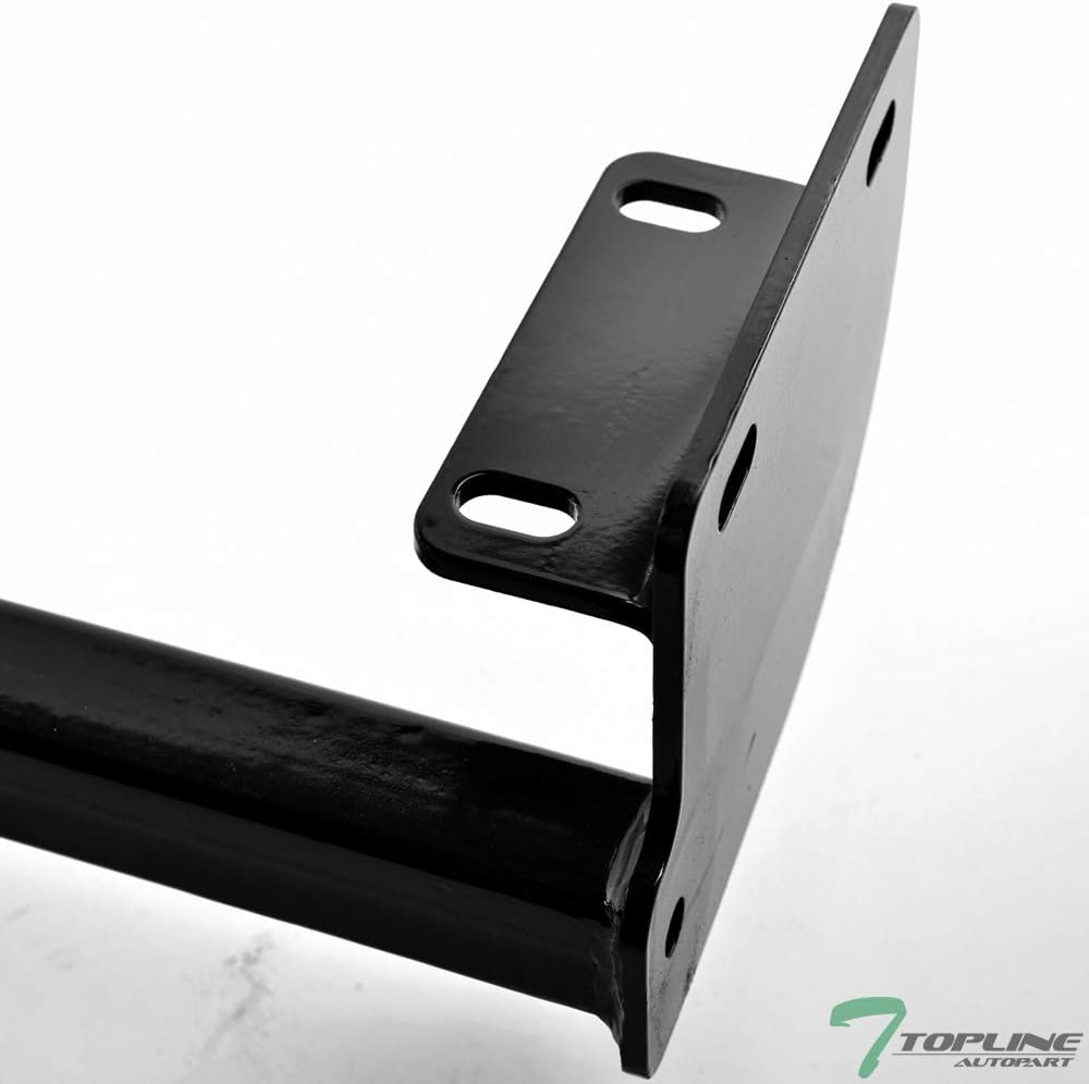 7422444833823 Compatible with 2010-2013 Soul Class 1 I Black 1.25" Receiver Trailer Hitch with Wiring & T-Connector
