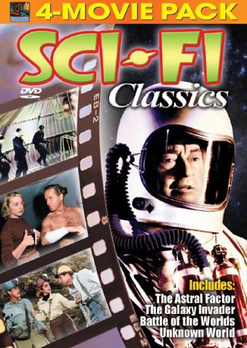 Amazon Com Sci Fi Classics The Astral Factor The Galaxy Invader Battle Of The Worlds Unknown World Taylor Rod Movies Tv Amazon Com Sci Fi Classics The Astral Factor The Galaxy Invader Battle Of The Worlds Unknown World Taylor Rod Movies Tv