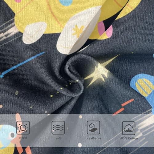 GuoChe Toddler Boy Underwear Cotton in Sizes 2T-8Y3