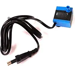 Bebedouro para Gatos Automático, Fonte de Água com Bomba Submersa, Mangueira e Torneira para Beber