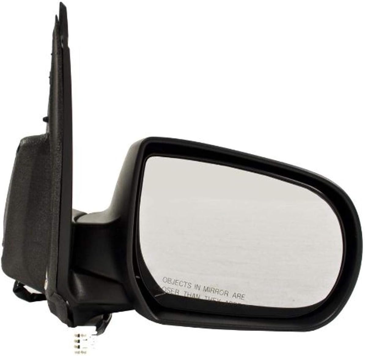 Sherman Replacement Part Compatible with Ford Escape Passenger Side Mirror Outside Rear View (Partslink Number FO1321251)