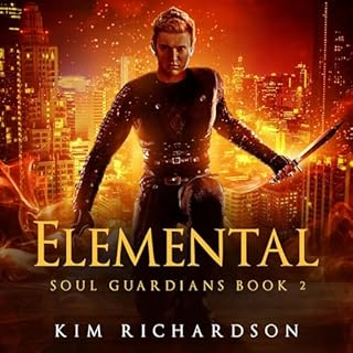 Elemental Audiobook By Kim Richardson cover art