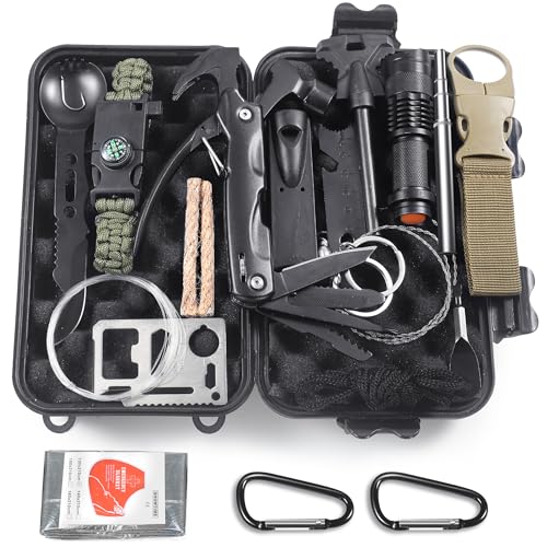 Le kit de survie 13 en 1