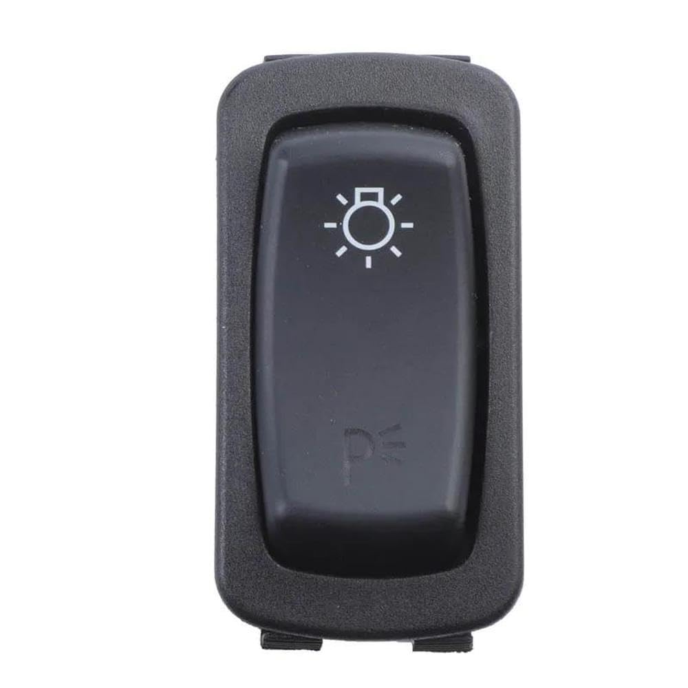 Accesorios Interruptor De Faros Delanteros Botón De Control De Luz Antiniebla Camión MackAccesorios para Camiones Mack