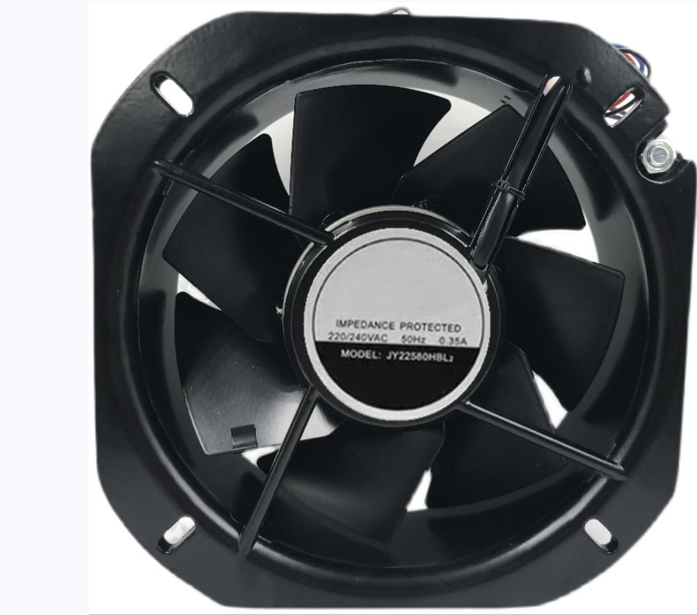 UWUKCJOKQ 220V 0.35A 22580 Cooling Fan 225X225X80mm