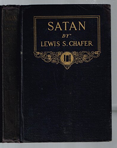 Satan B00086PSUI Book Cover