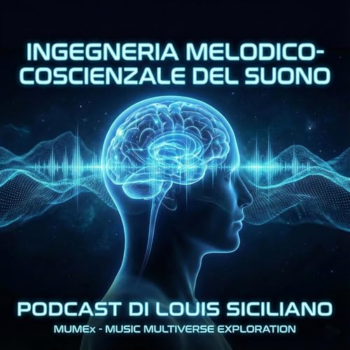 INGEGNERIA MELODICO- COSCIENZALE DEL SUONO. Podcast tratto dal saggio di Louis Siciliano