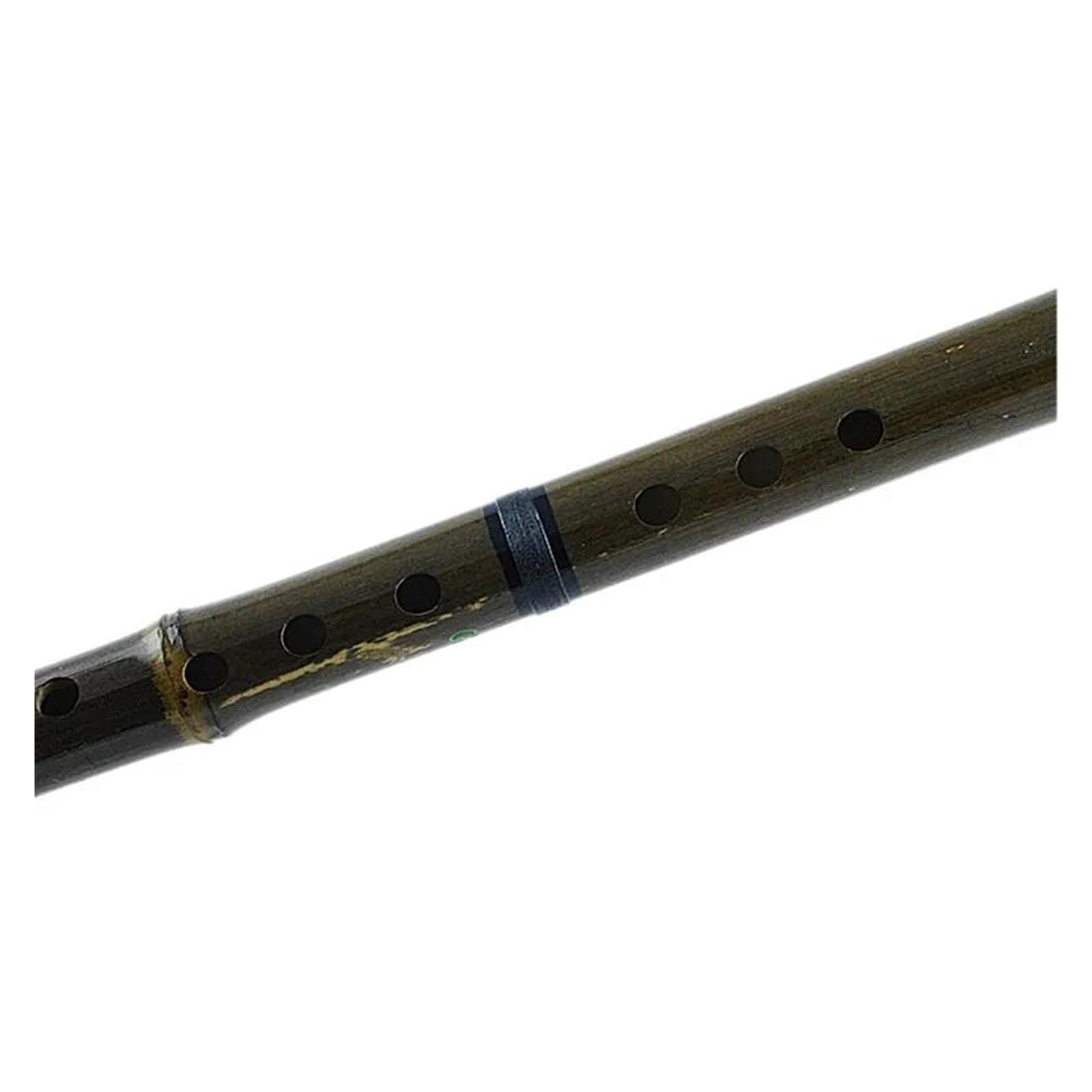 Chiński Bambus Flauta Xiao Pionowe Instrumenty Dęte Flet 8 Otworów Klawisz G/klawisz F Flauto Bambusowy Flet(G key)